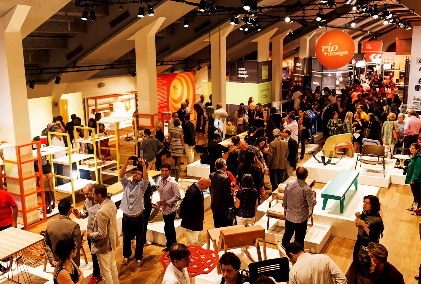 Evento Rio+Design no case Sebrae + Bold